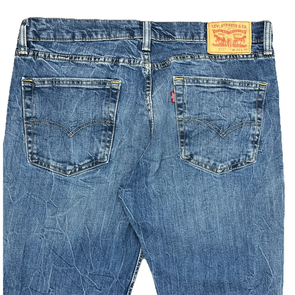 Levis pristine no